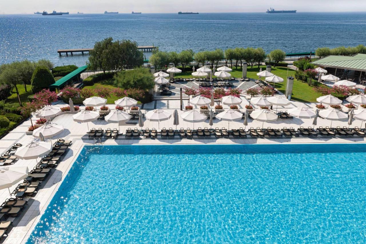 فندق فندق رينيسانس بولات اسطنبول المظهر الخارجي الصورة