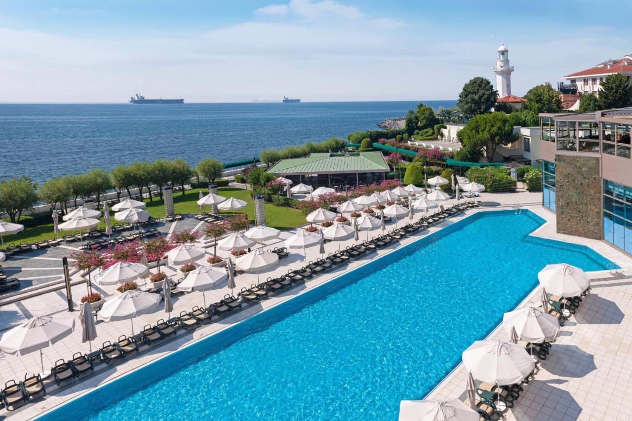 فندق فندق رينيسانس بولات اسطنبول المظهر الخارجي الصورة